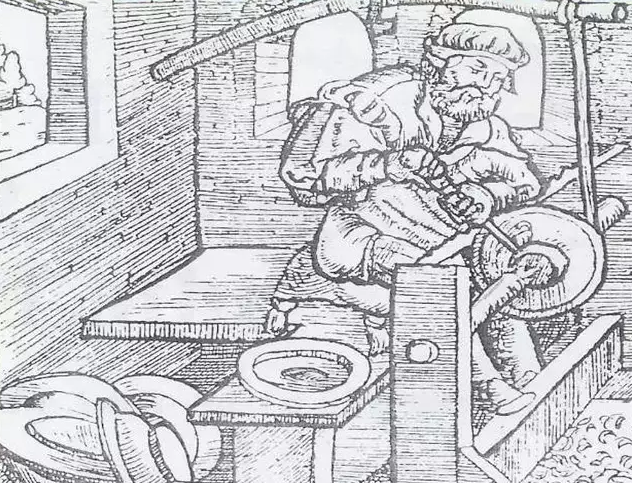 機(jī)床的祖先是誰(shuí),看完后驚呆了!- 機(jī)床的祖先是誰(shuí),看完后驚呆了!-