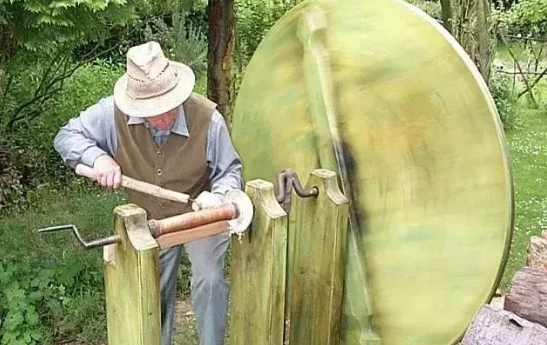 機(jī)床的祖先是誰(shuí),看完后驚呆了!- 機(jī)床的祖先是誰(shuí),看完后驚呆了!-