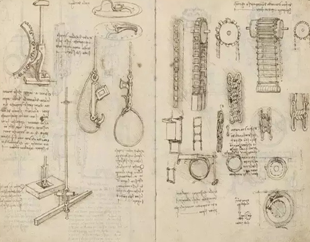 機(jī)床的祖先是誰(shuí),看完后驚呆了!- 機(jī)床的祖先是誰(shuí),看完后驚呆了!-