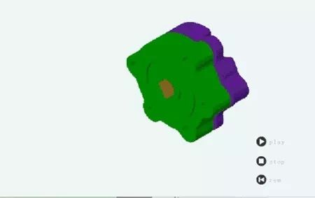 看圖秒懂 20種液壓元件的工作原理動態(tài)圖第二期- 看圖秒懂 20種液壓元件的工作原理動態(tài)圖第二期-