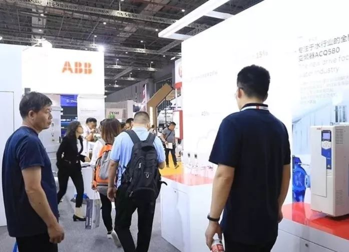 中國市場世界機遇,這些流體機械領域的展商也去進博會啦!- 中國市場世界機遇,這些流體機械領域的展商也去進博會啦!-