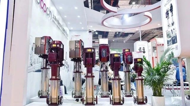 中國市場世界機遇,這些流體機械領域的展商也去進博會啦!- 中國市場世界機遇,這些流體機械領域的展商也去進博會啦!-