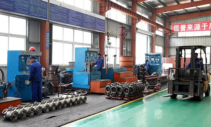 被評(píng)為“上海名牌”產(chǎn)品，這家企業(yè)究竟為民族閥門(mén)工業(yè)盡了多少力量？