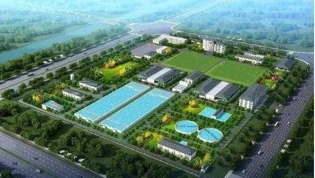 引江濟(jì)淮這座可實(shí)現(xiàn)“無人值守”水廠是如何建造的?- 引江濟(jì)淮這座可實(shí)現(xiàn)“無人值守”水廠是如何建造的?-