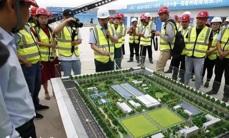 引江濟(jì)淮這座可實(shí)現(xiàn)“無人值守”水廠是如何建造的?- 引江濟(jì)淮這座可實(shí)現(xiàn)“無人值守”水廠是如何建造的?-