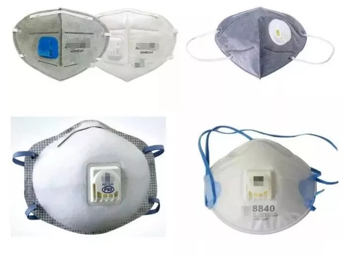 口罩也帶有閥門?專家:就診患者不應佩戴有呼吸閥口罩- 口罩也帶有閥門?專家:就診患者不應佩戴有呼吸閥口罩-