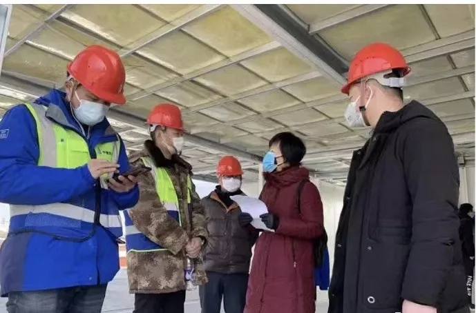 雷神山醫(yī)院給排水總工程師洪瑛:不能出錯(cuò),一次就要到位- 雷神山醫(yī)院給排水總工程師洪瑛:不能出錯(cuò),一次就要到位-