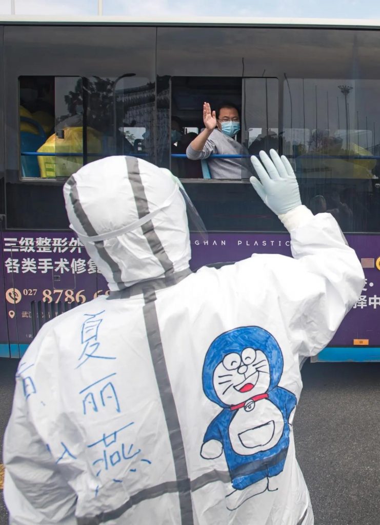 休倉大吉!武漢14家方艙醫(yī)院全部休艙,一切在往好的方向發(fā)展!- 休倉大吉!武漢14家方艙醫(yī)院全部休艙,一切在往好的方向發(fā)展!-