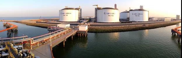 多個百億級超大項目按下快進鍵,天津南港工業區唱響春天進行曲- 多個百億級超大項目按下快進鍵,天津南港工業區唱響春天進行曲-