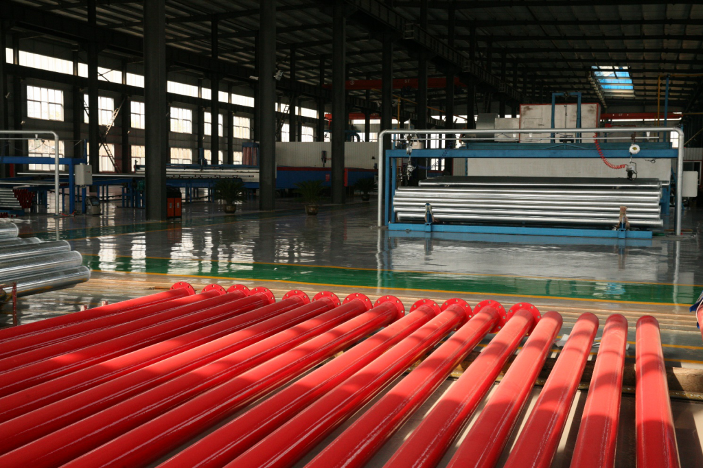 連續(xù)14年位列中國企業(yè)500強(qiáng)!友發(fā)鋼管如何用一流品質(zhì)撐起一流工程- 連續(xù)14年位列中國企業(yè)500強(qiáng)!友發(fā)鋼管如何用一流品質(zhì)撐起一流工程-