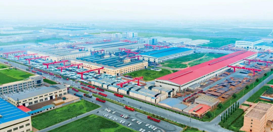 連續(xù)14年位列中國企業(yè)500強！友發(fā)鋼管如何用一流品質撐起一流工程？