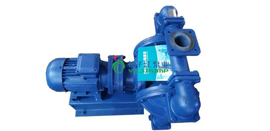 為什么隔膜泵的膜片容易損壞？