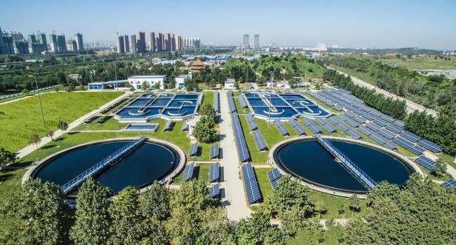 雙碳目標下城鎮污水處理的智慧化、資源化新業務發展啟示