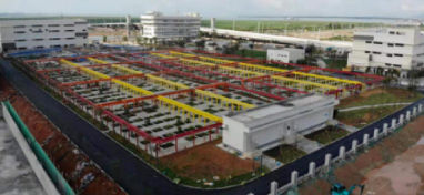 地級市層面全國首例！《珠海市工業污水系統專項規劃（2020—2035年）》發布