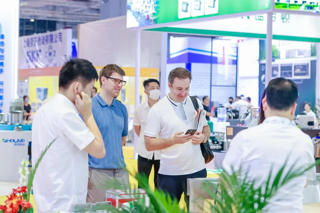 圓滿收官!您有一封來自上海國際泵閥展的感謝信,請注意查收- 圓滿收官!您有一封來自上海國際泵閥展的感謝信,請注意查收-