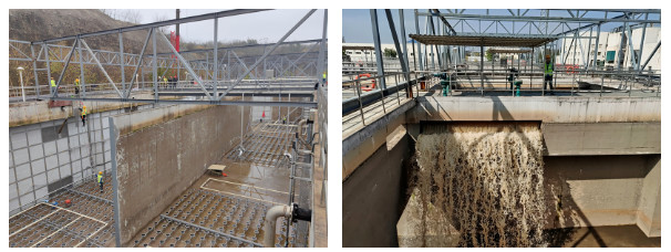 贛州市政公用集團兩個污水廠網一體化子項目實現通水目標!- 贛州市政公用集團兩個污水廠網一體化子項目實現通水目標!-