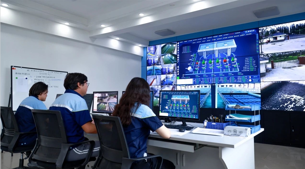 潤城鄉(xiāng)惠民生!走進粵海水務邳州城鄉(xiāng)供水一體化項目- 潤城鄉(xiāng)惠民生!走進粵海水務邳州城鄉(xiāng)供水一體化項目-