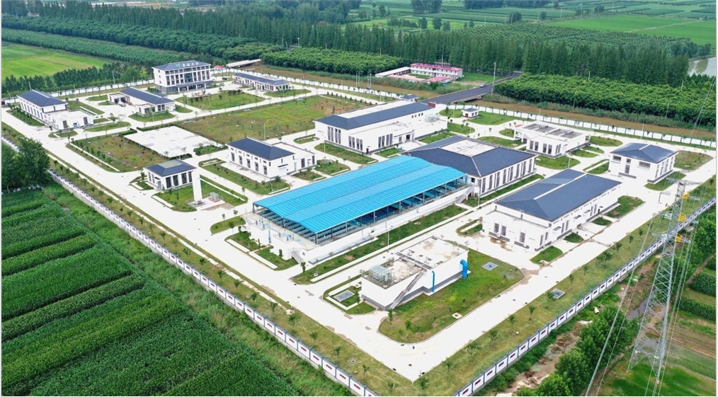 潤城鄉(xiāng)惠民生!走進粵海水務邳州城鄉(xiāng)供水一體化項目- 潤城鄉(xiāng)惠民生!走進粵海水務邳州城鄉(xiāng)供水一體化項目-