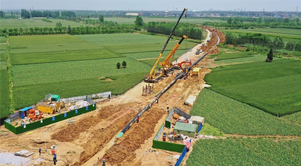 潤城鄉(xiāng)惠民生!走進粵海水務邳州城鄉(xiāng)供水一體化項目- 潤城鄉(xiāng)惠民生!走進粵海水務邳州城鄉(xiāng)供水一體化項目-