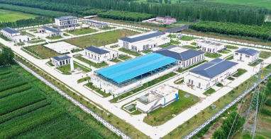 潤城鄉(xiāng)惠民生！走進(jìn)粵海水務(wù)邳州城鄉(xiāng)供水一體化項(xiàng)目