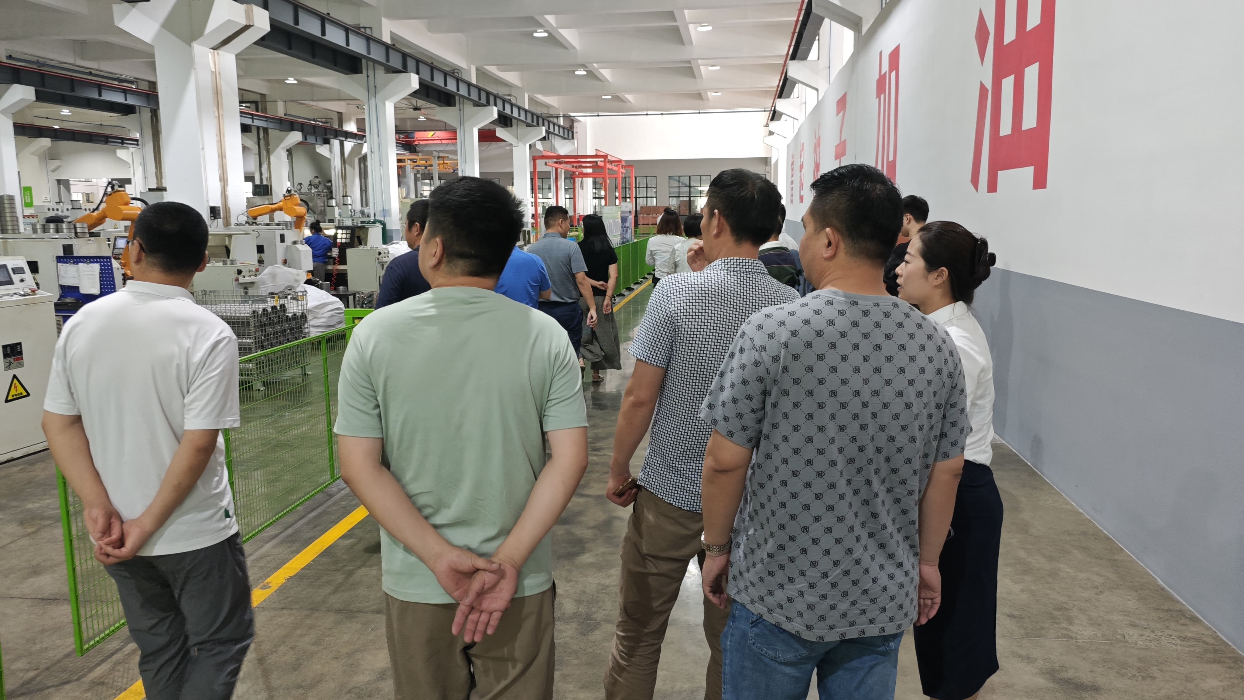 【世環通企業游學】7月走進澳升泵業,創贏綠色生態- 【世環通企業游學】7月走進澳升泵業,創贏綠色生態-