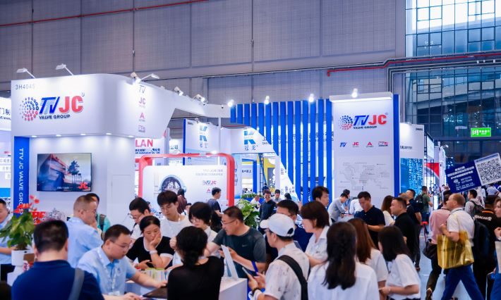 化工泵&化工閥門展區